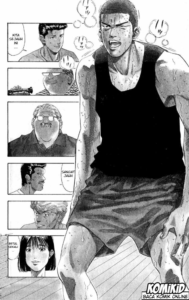 Read Slam Dunk ID Manga Online