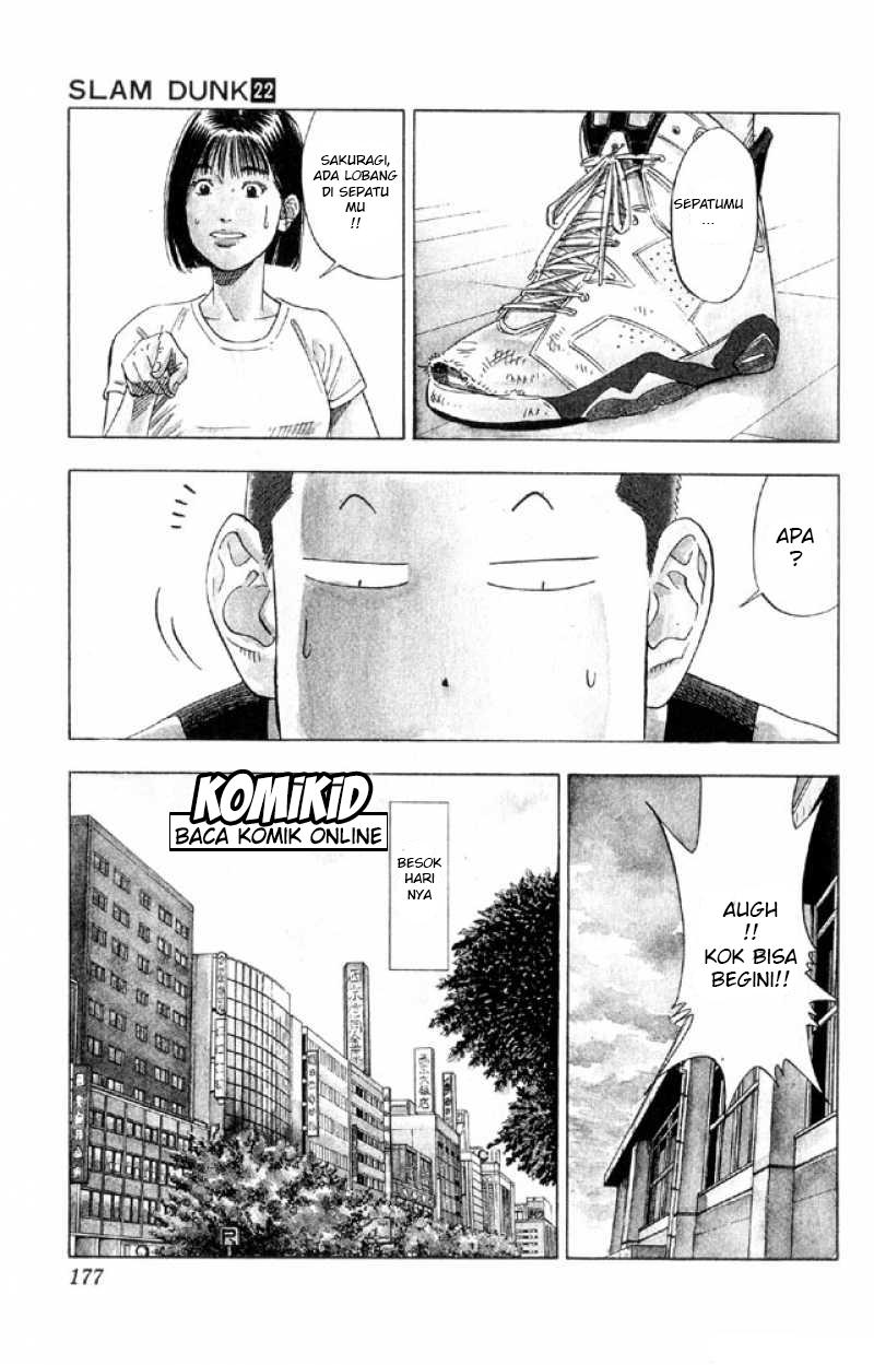 Read Slam Dunk ID Manga Online
