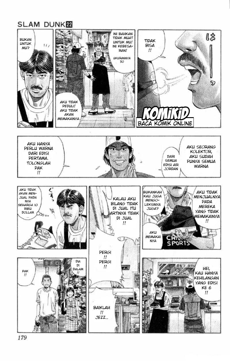 Read Slam Dunk ID Manga Online