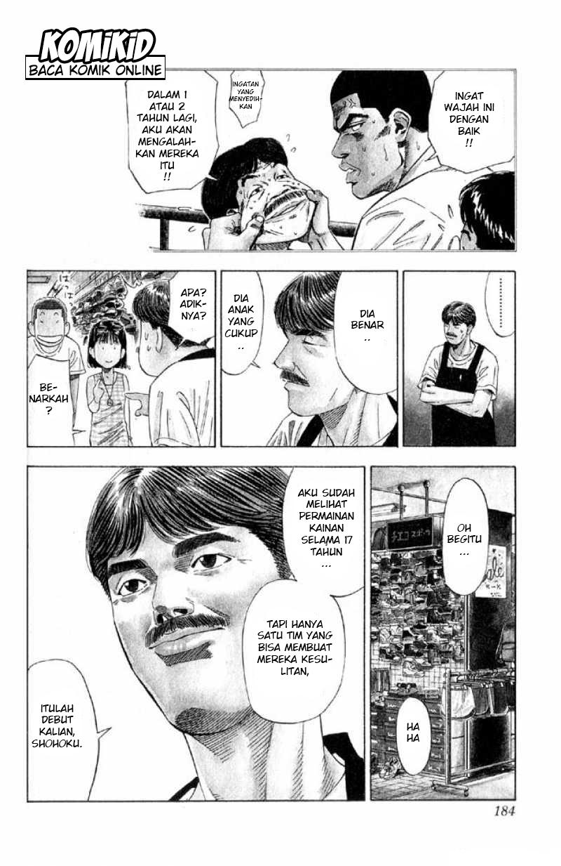 Read Slam Dunk ID Manga Online