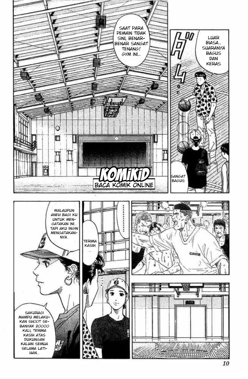 Read Slam Dunk ID Manga Online