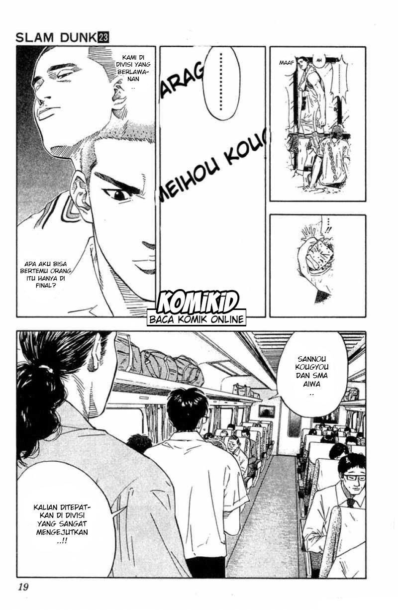 Read Slam Dunk ID Manga Online