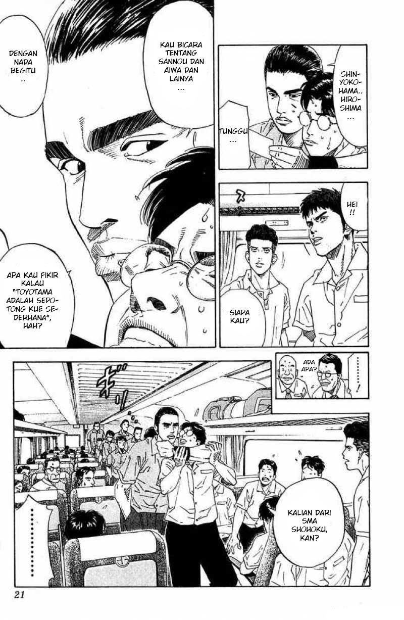 Read Slam Dunk ID Manga Online
