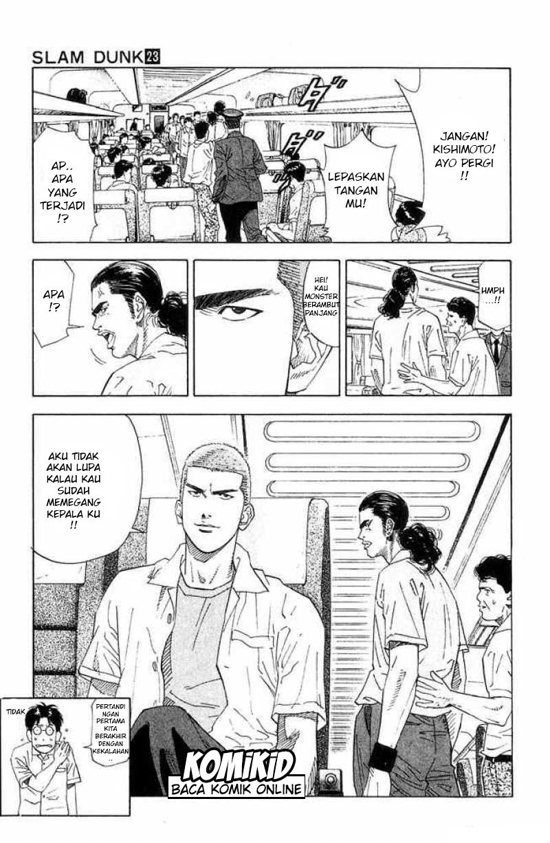 Read Slam Dunk ID Manga Online