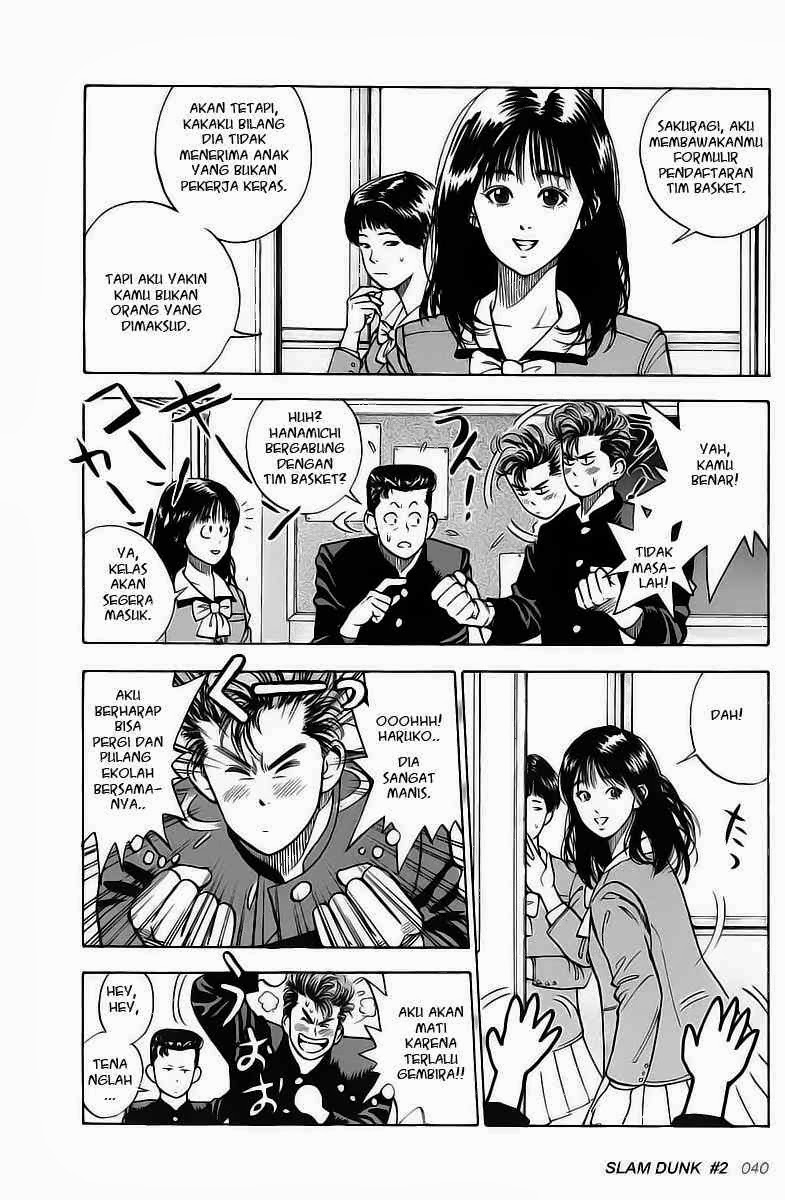 Read Slam Dunk ID Manga Online
