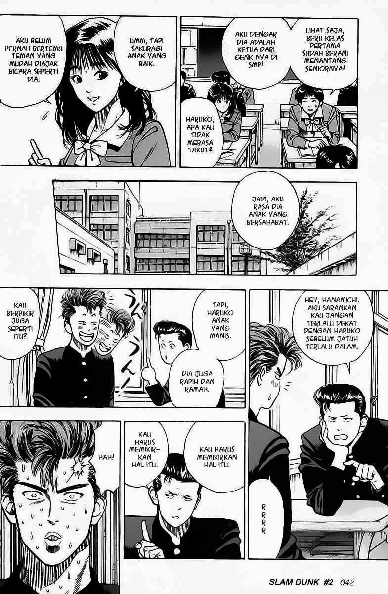 Read Slam Dunk ID Manga Online