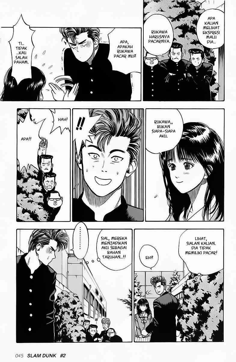 Read Slam Dunk ID Manga Online