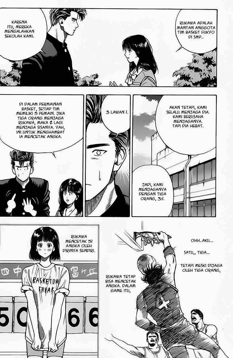 Read Slam Dunk ID Manga Online