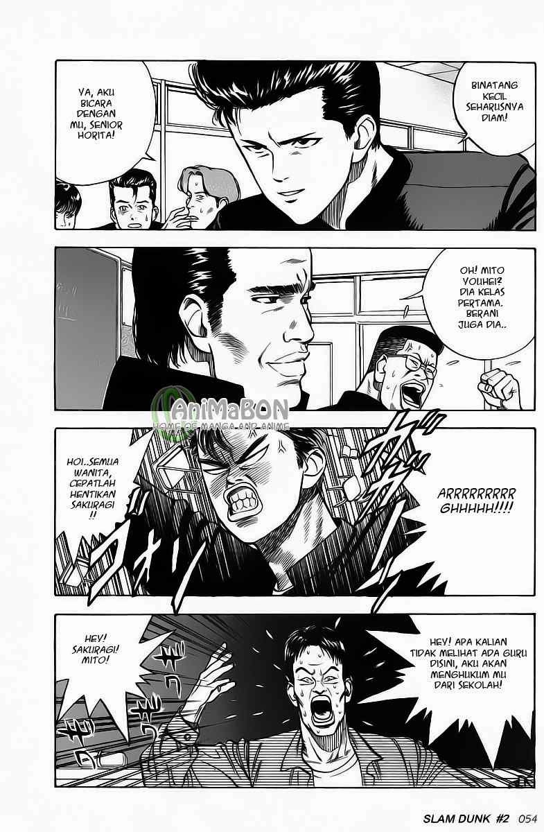 Read Slam Dunk ID Manga Online