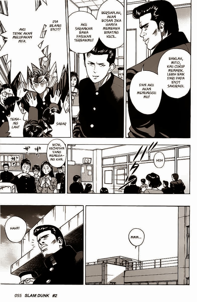 Read Slam Dunk ID Manga Online