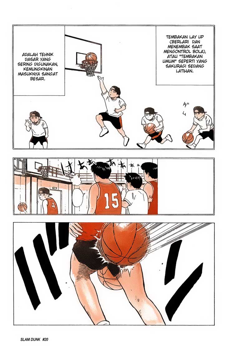 Read Slam Dunk ID Manga Online