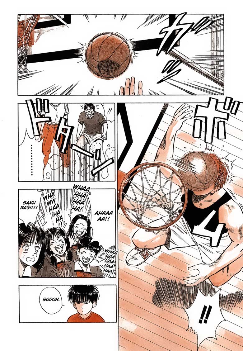 Read Slam Dunk ID Manga Online