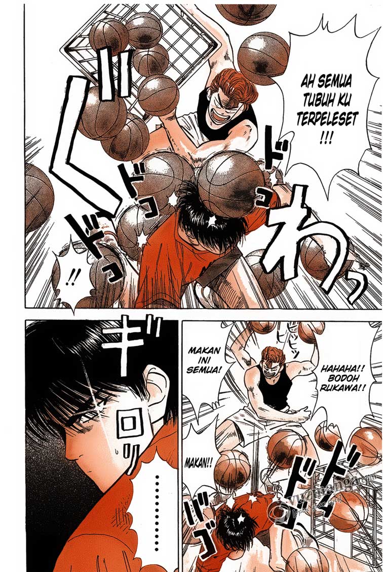 Read Slam Dunk ID Manga Online