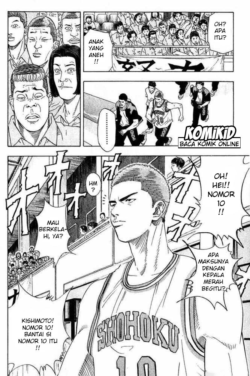 Read Slam Dunk ID Manga Online