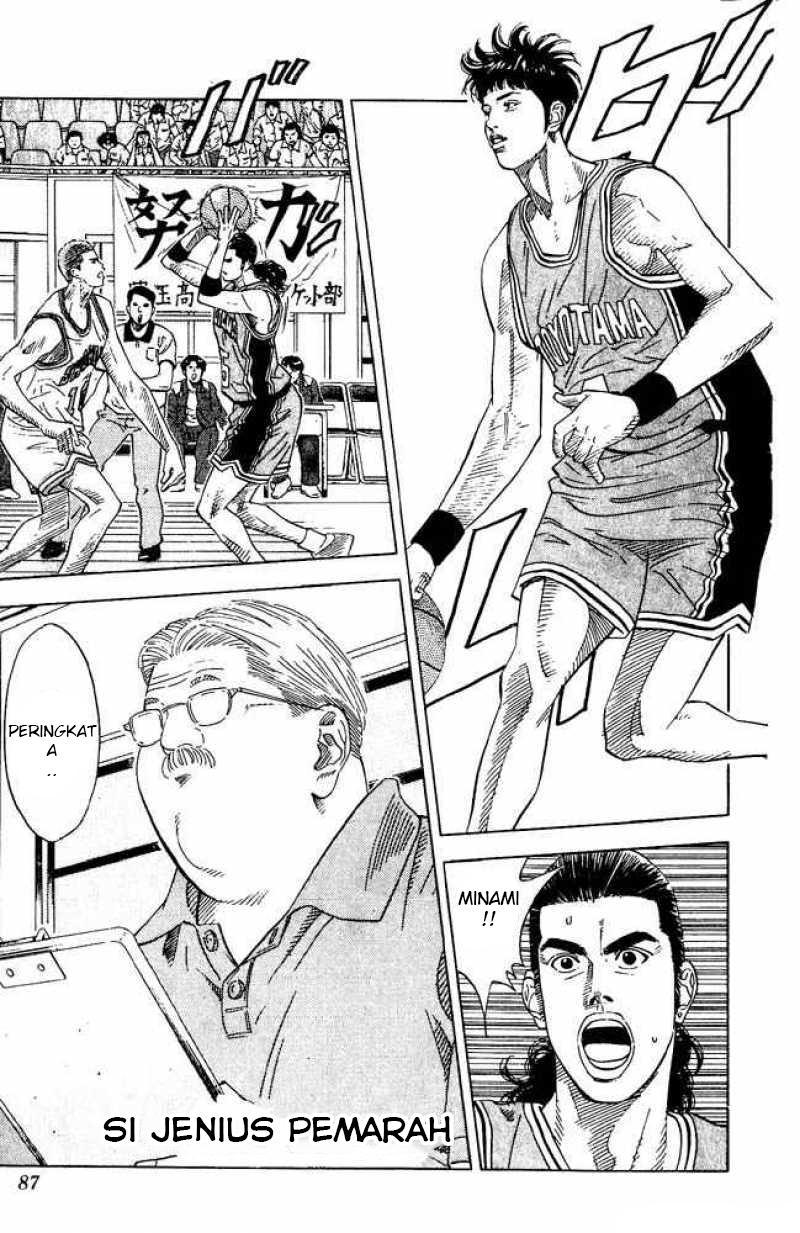 Read Slam Dunk ID Manga Online