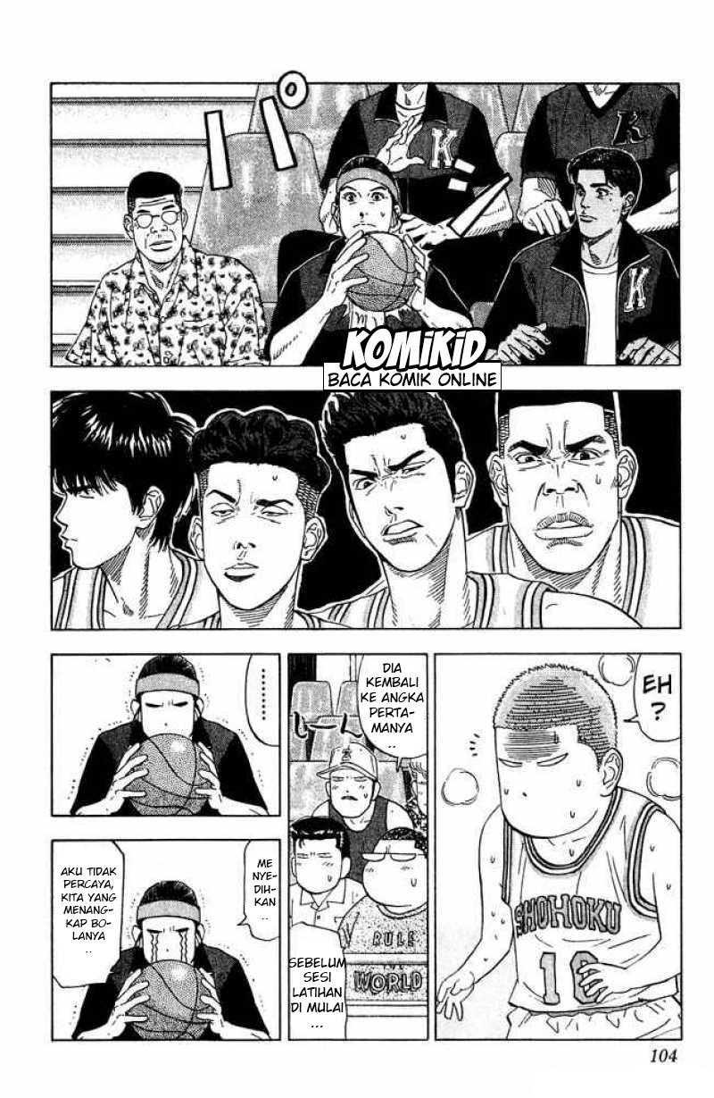 Read Slam Dunk ID Manga Online