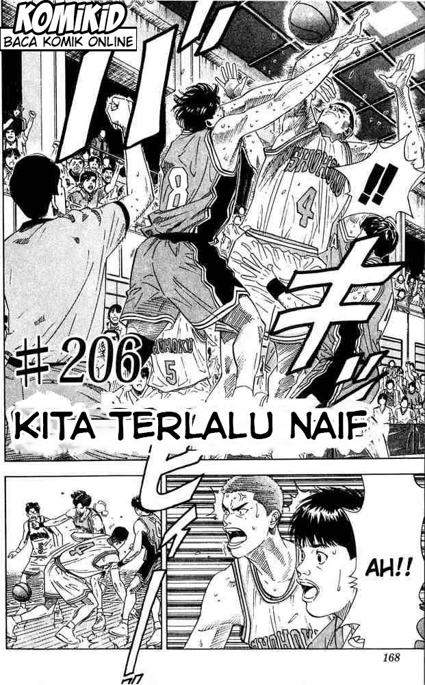 Read Slam Dunk ID Manga Online