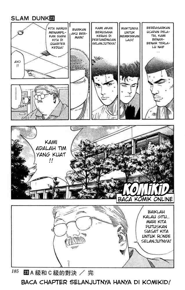 Read Slam Dunk ID Manga Online