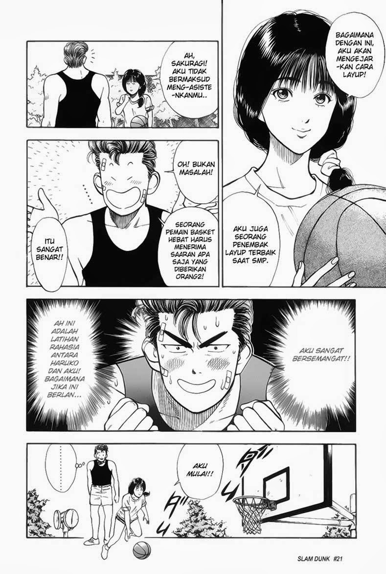 Read Slam Dunk ID Manga Online