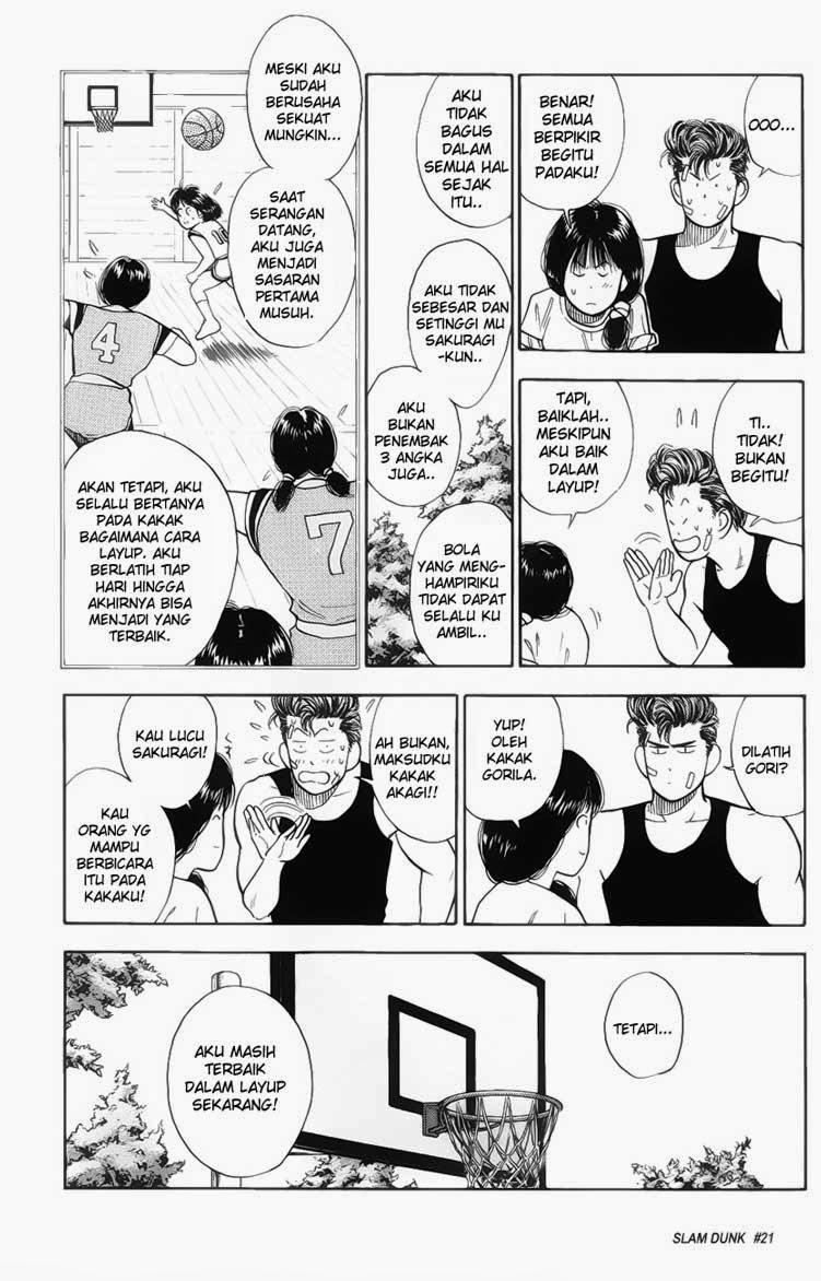 Read Slam Dunk ID Manga Online