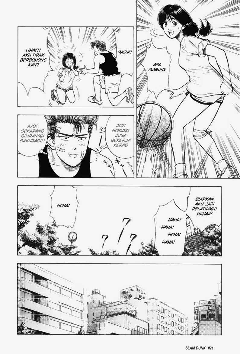 Read Slam Dunk ID Manga Online