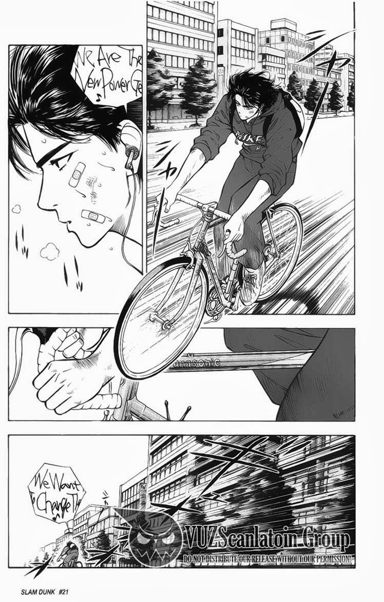 Read Slam Dunk ID Manga Online