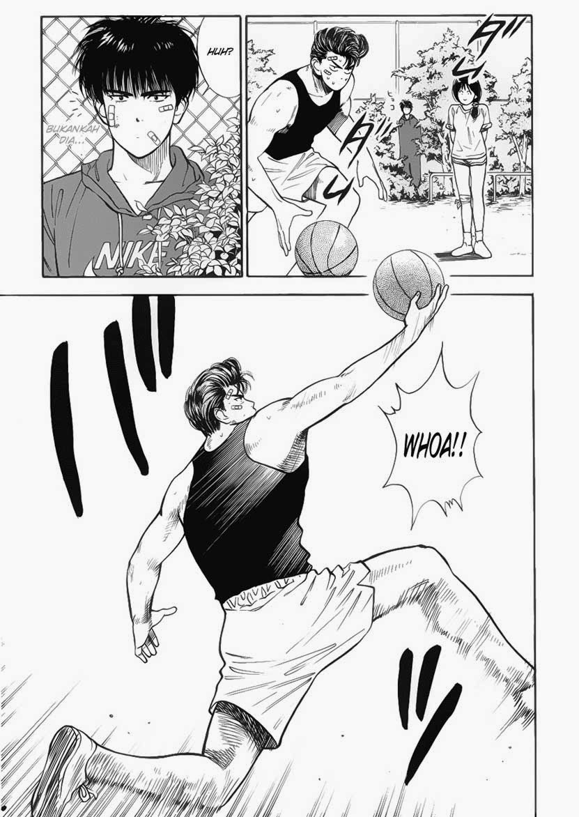Read Slam Dunk ID Manga Online