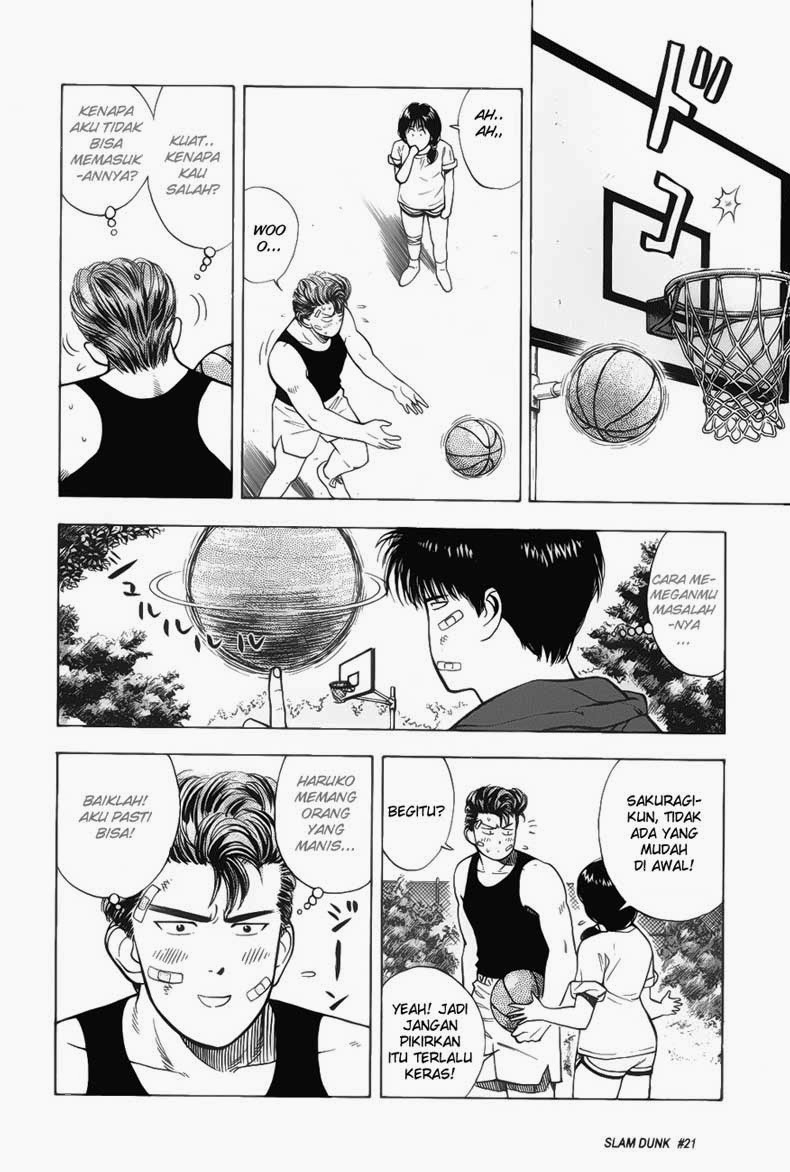 Read Slam Dunk ID Manga Online