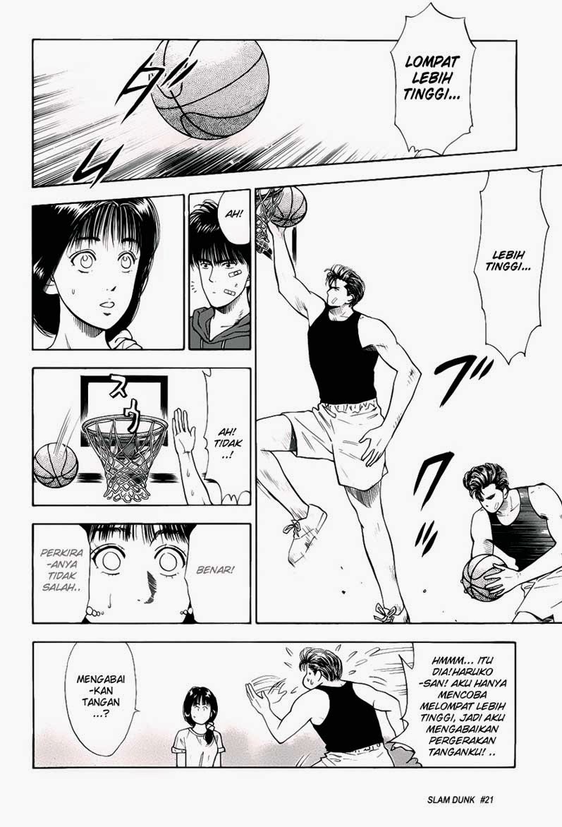 Read Slam Dunk ID Manga Online