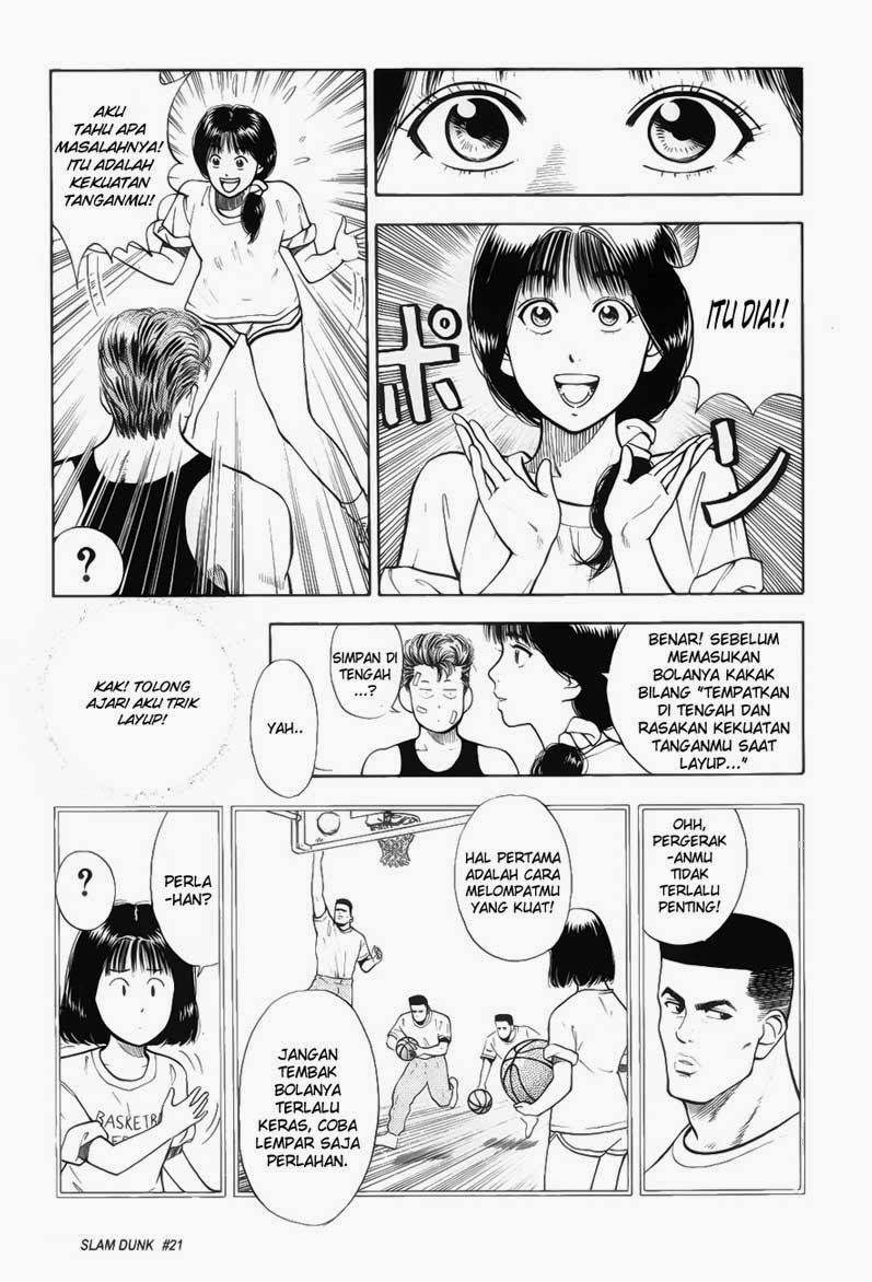 Read Slam Dunk ID Manga Online