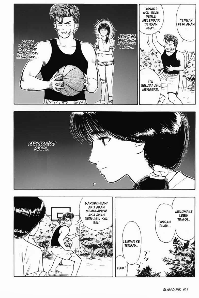 Read Slam Dunk ID Manga Online