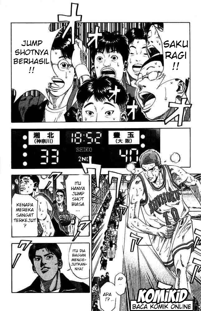 Read Slam Dunk ID Manga Online
