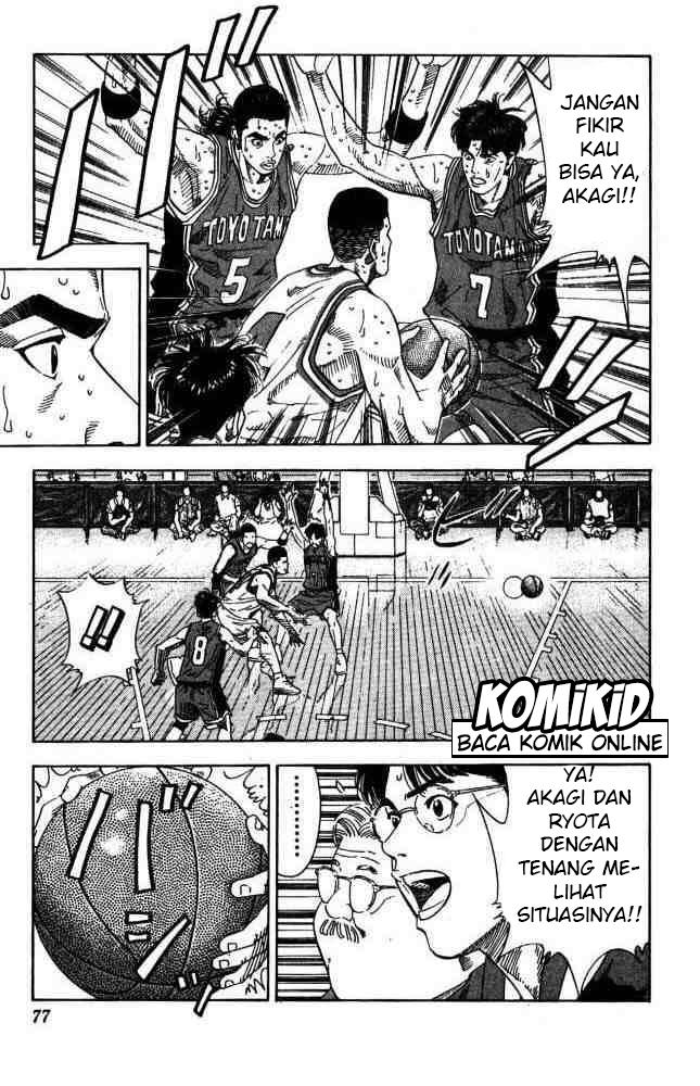Read Slam Dunk ID Manga Online