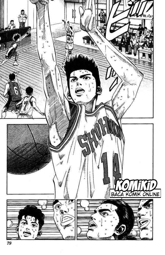 Read Slam Dunk ID Manga Online