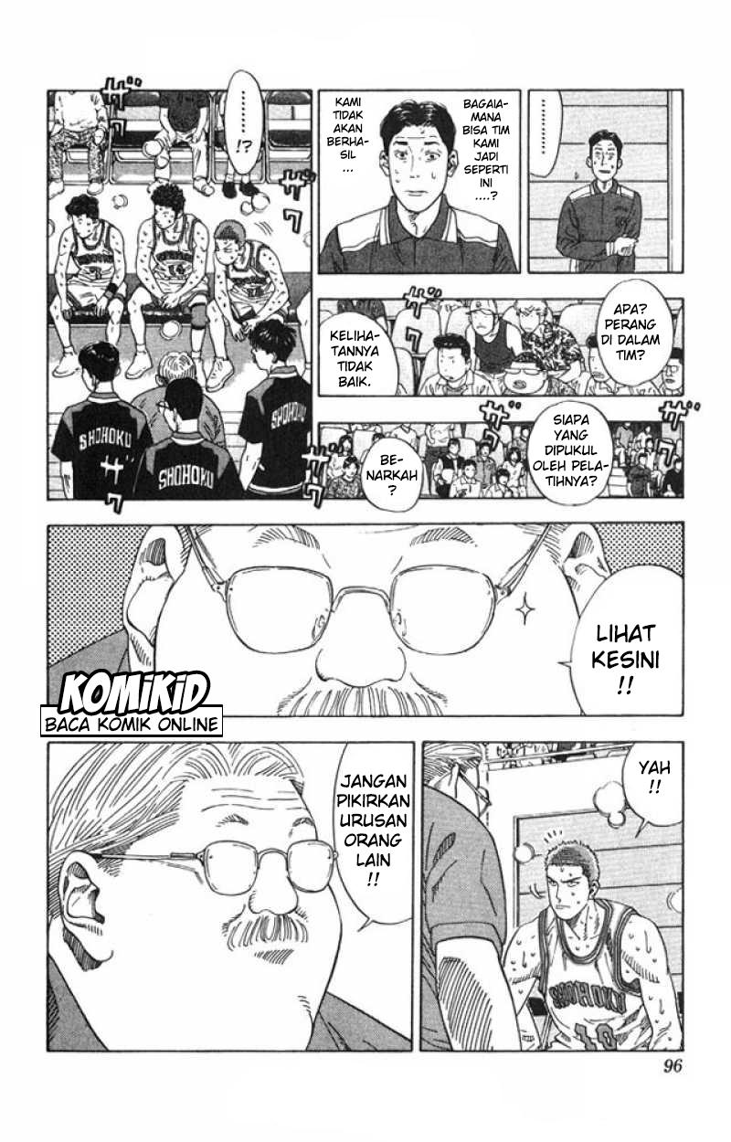 Read Slam Dunk ID Manga Online
