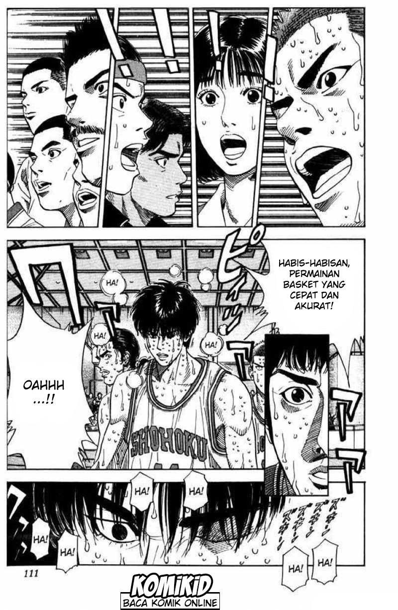 Read Slam Dunk ID Manga Online