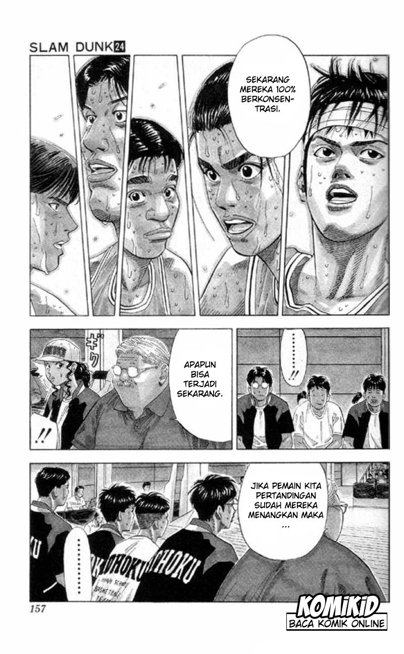Read Slam Dunk ID Manga Online