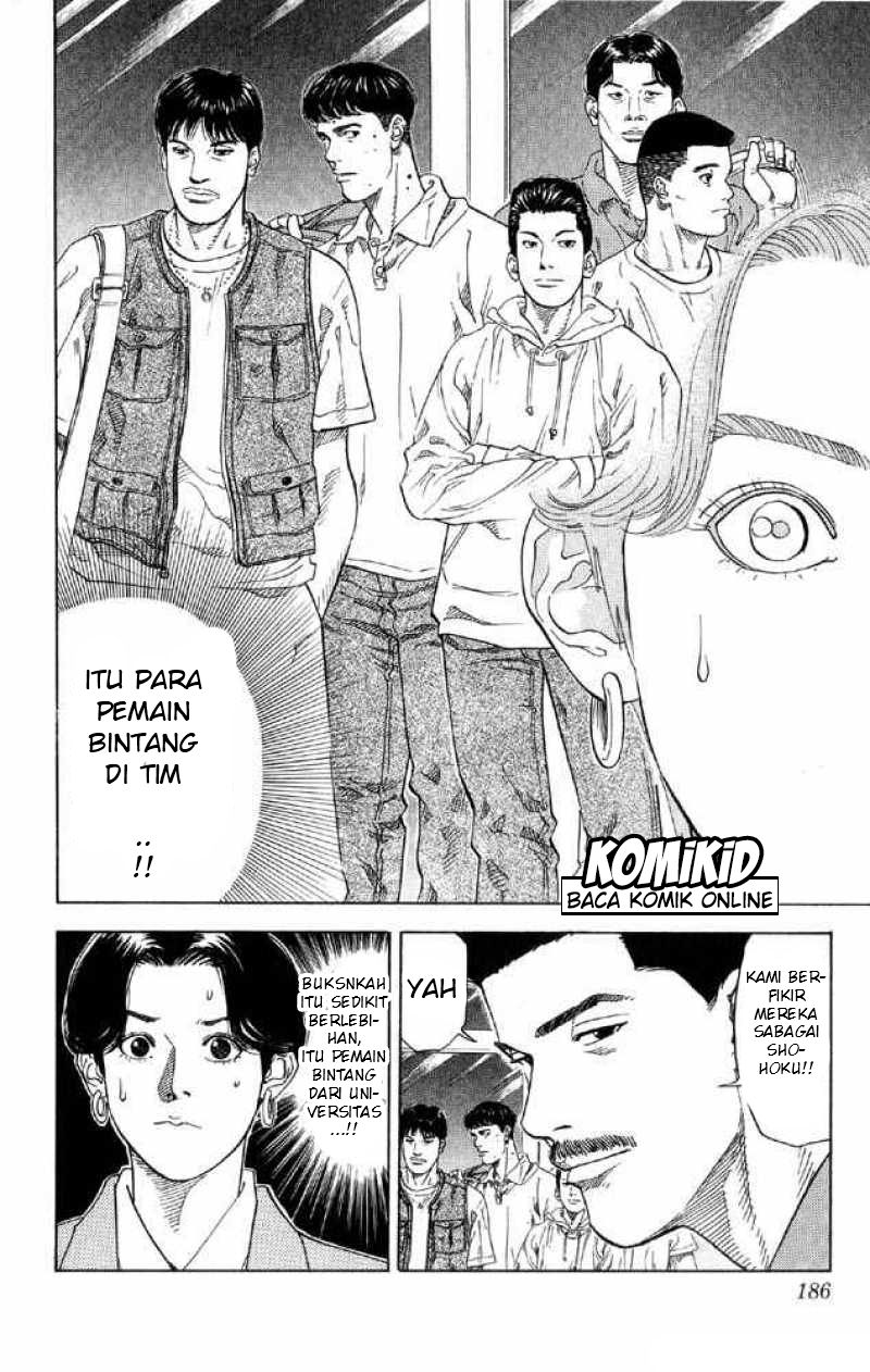 Read Slam Dunk ID Manga Online