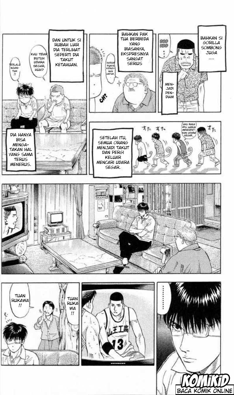 Read Slam Dunk ID Manga Online