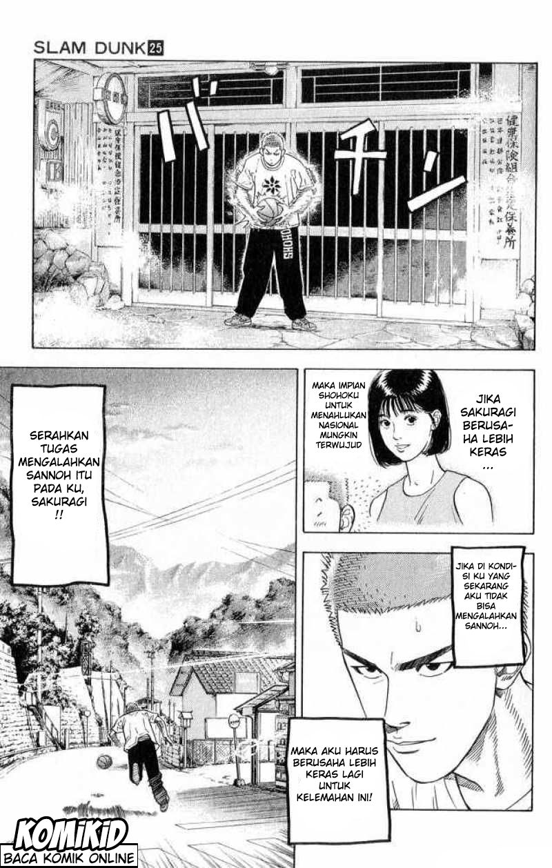 Read Slam Dunk ID Manga Online