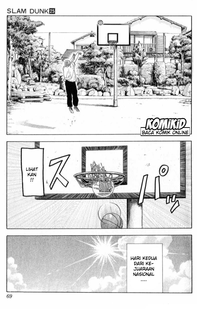 Read Slam Dunk ID Manga Online