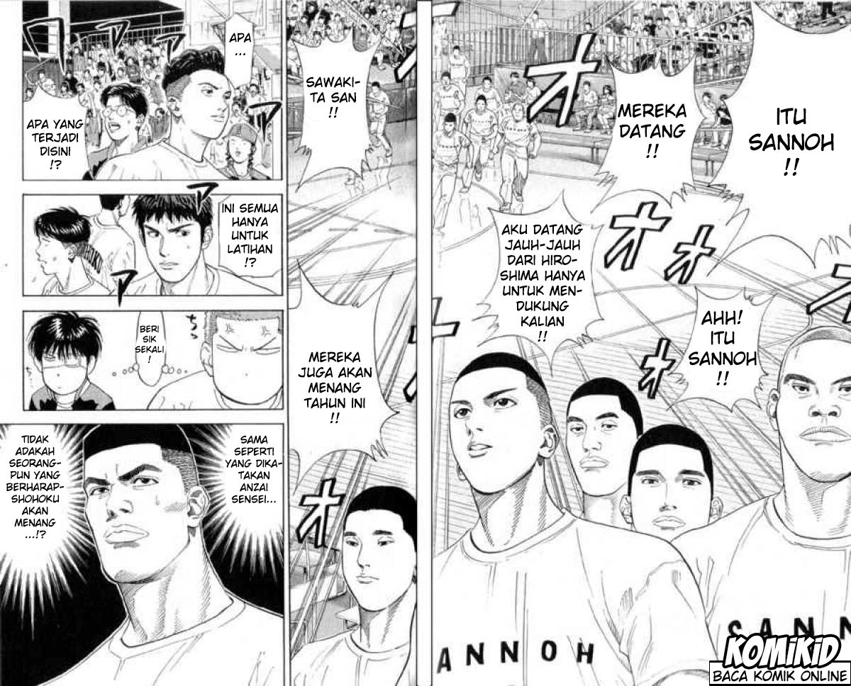Read Slam Dunk ID Manga Online