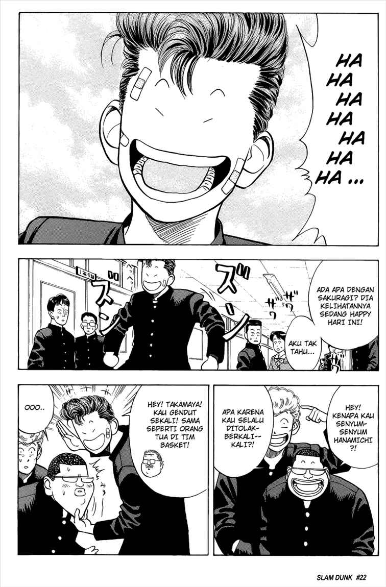 Read Slam Dunk ID Manga Online