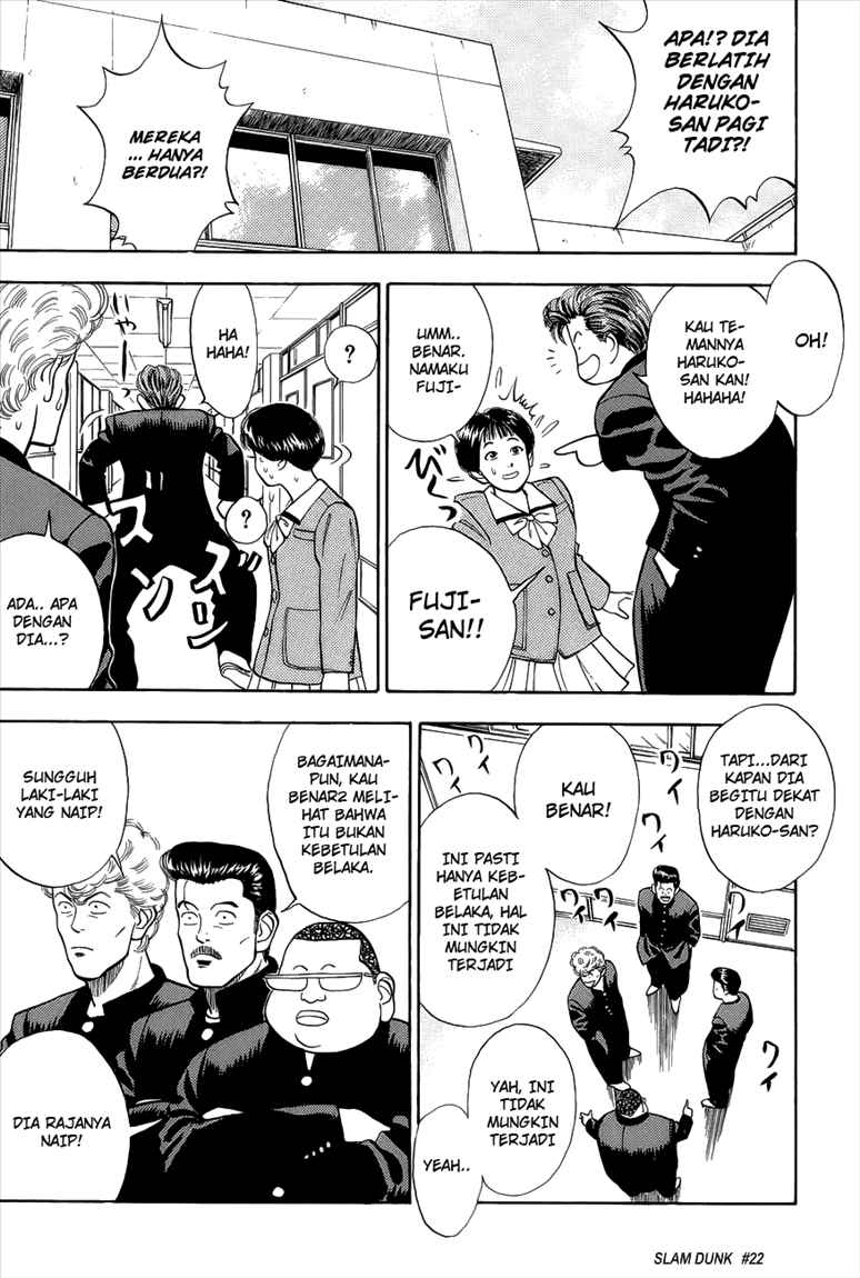 Read Slam Dunk ID Manga Online