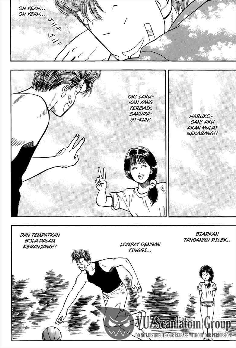 Read Slam Dunk ID Manga Online