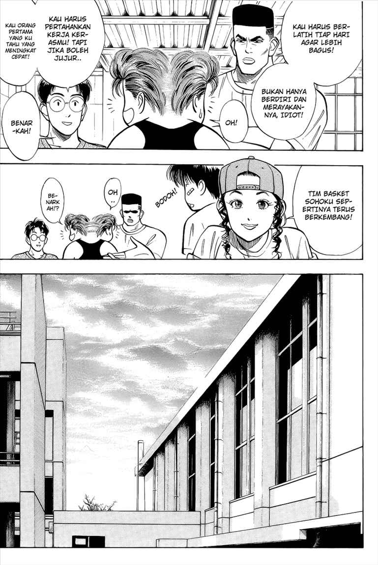 Read Slam Dunk ID Manga Online