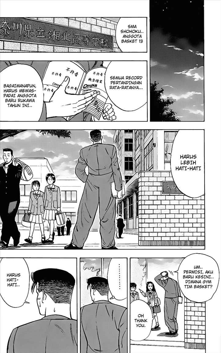 Read Slam Dunk ID Manga Online
