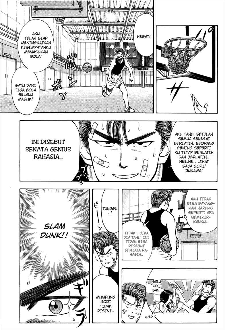 Read Slam Dunk ID Manga Online
