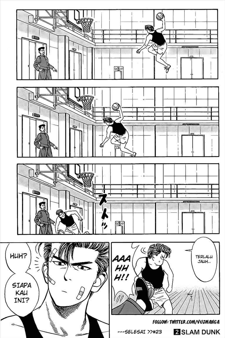 Read Slam Dunk ID Manga Online