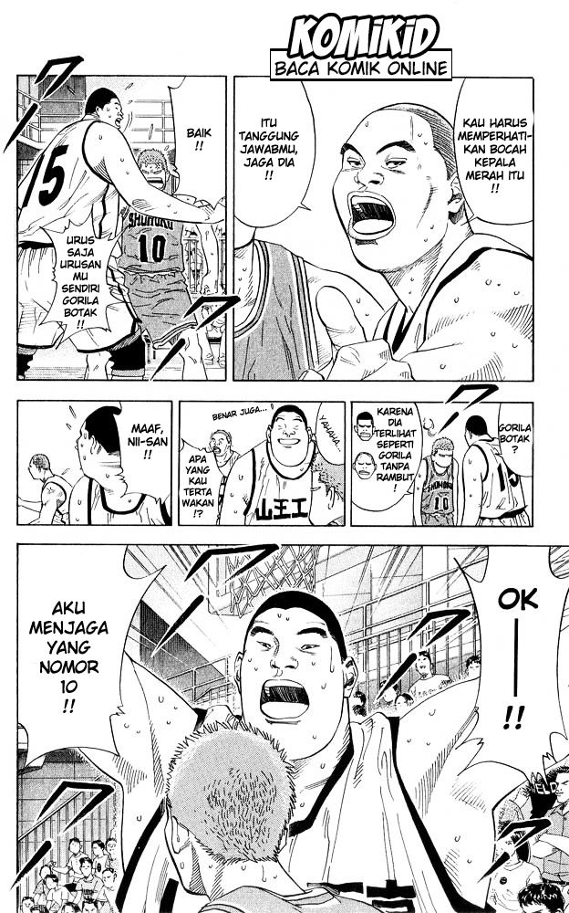 Read Slam Dunk ID Manga Online